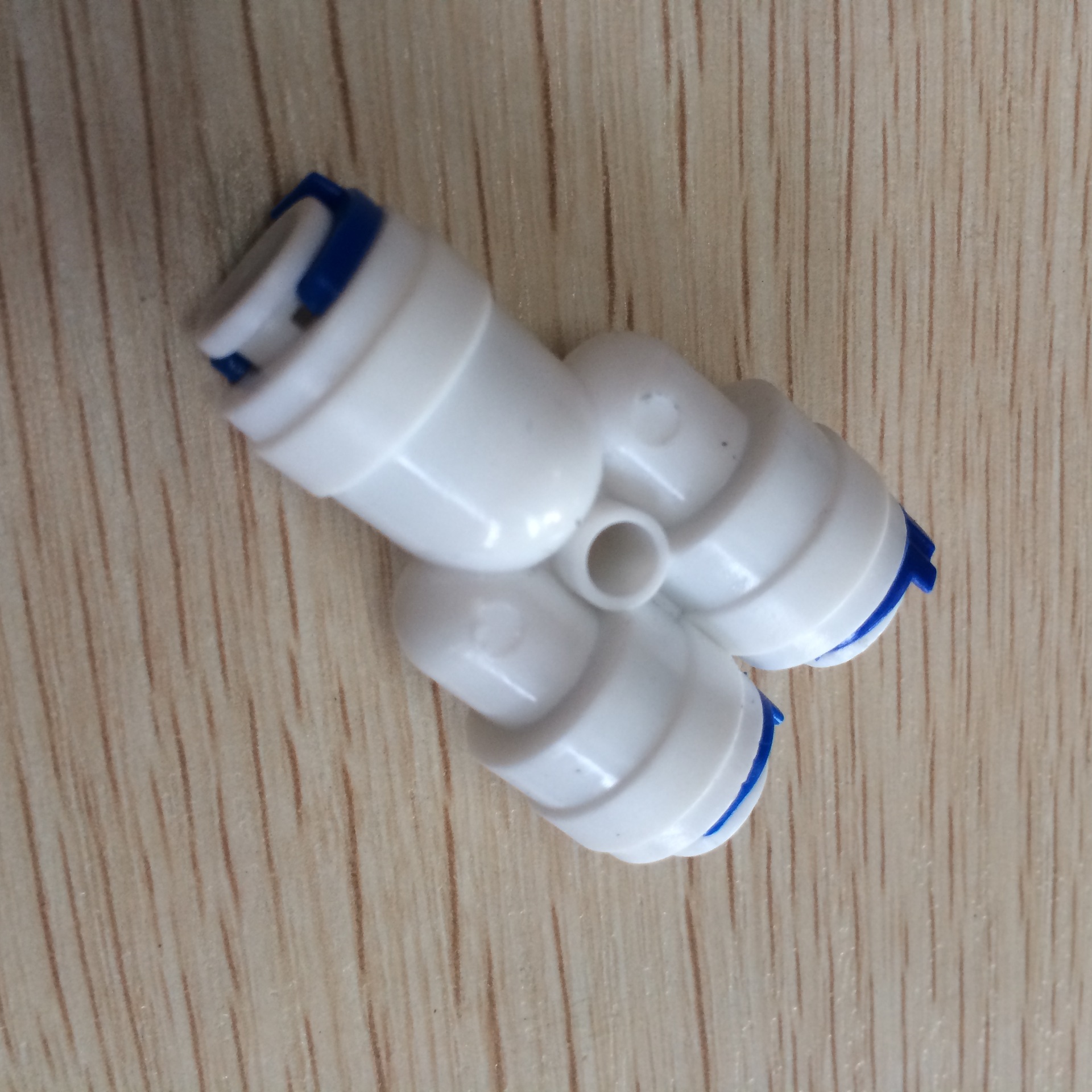 细说2分Y型三通 净水器配件中的核心连接器及其价格解析