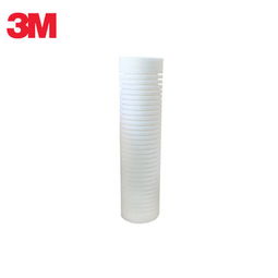 3M净水器家用前置PP棉滤芯三只装 守护家庭用水的第一道防线