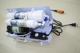 无师自通，四季沐歌净水器安装体验与配件小评