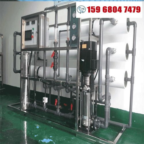 德清县工业水处理解决方案 河水过滤、除水垢装置与净水器配件全解析